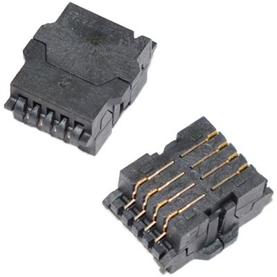 Lotes spi flash socket for soic8pin AP-ACA-SPI-004-K smd socket 1.27mm pitch