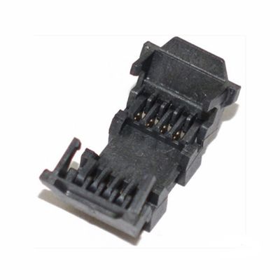 Lotes spi flash socket for soic8pin AP-ACA-SPI-004-K smd socket 1.27mm pitch