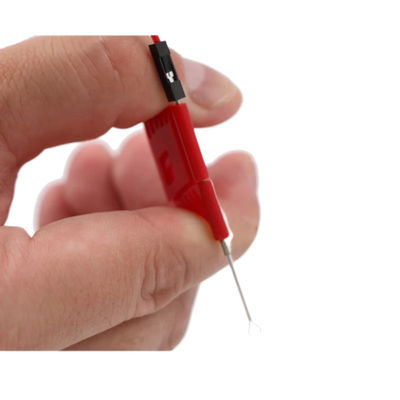 Micro IC Clamp 10pcs/set SOP/SOIC/TSSOP/TSOP/SSOP/MSOP/PLCC/QFP/TQFP/LQFP/SMD IC Chip test pin mini chip adapter socket