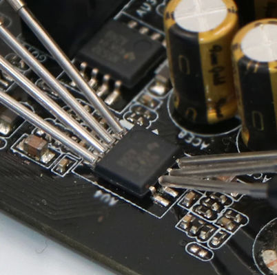 Micro IC Clamp 10pcs/set SOP/SOIC/TSSOP/TSOP/SSOP/MSOP/PLCC/QFP/TQFP/LQFP/SMD IC Chip test pin mini chip adapter socket