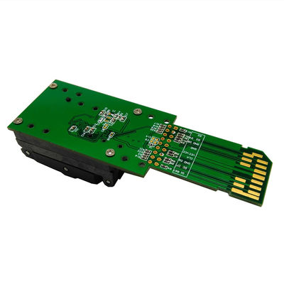 eMCP162/186 Test Socket BGA162 BGA186 Reader IC Size 12x16mm Pin Pitch 0.5mm Nand Flash Programmer Adapter Data Recovery