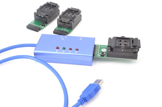 EMMC153 169 EMCP529 EMCP162 189 EMCP221 socket 6 in 1 Data Recovery Tools for Android phone eMMC programmer Socket High 