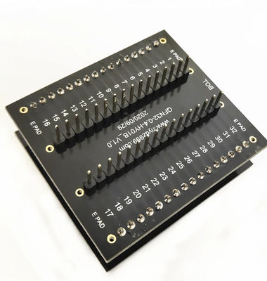 QFN32 MLF32 programm IC Test Socket IC549-0324-006-G Pitch 0.4mm Clamshell Chip Size 4*4 Flash Adapter Programming Socke