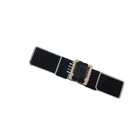 ESIM to nano adapter board, double head nano writing board with chip holder, no need for soldering