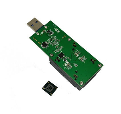 UFS153 TO USB3.0 Adaptateur De Programmeur 0.5mm IC PIN PITCH Prise Size 11.5*13mm IC Connector