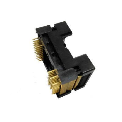 ANDK TSOP56-0.5 Open Top Chip Test Socket IC354-0562-010 IC Test Socket Flash Programmer Adapter Conversion Block Eletro
