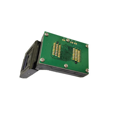 BGA152 BGA132 to DIP48 Adapter IC Test Socket BGA88 BGA136 Burn in Socket Programmer Socket clamshell Structure Test Sea