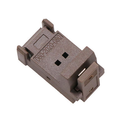 Dfn8 Ic Socket Chip Aging Seat 0.5mm Spacing Programmer Adapter Burning Seat