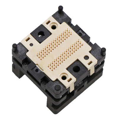 Ddr96 Bga96-0.8 Test Stand Burn Stand Lower Pressure Aging Stand Ic Solder Stand Chip Size 13 * 7.5mm