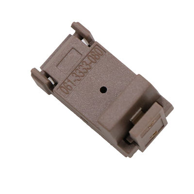 Dfn8 Qfn8 Run-in Socket With Ground Spacing Of 0.5mm Chip Size 3 × 3mm Programmer Adapter Socket