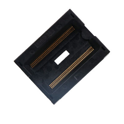 Sop86 Test Stand Tsop86/696h3862213we11 Programming Stand Burn Stand Ic Socket Pin Spacing 0.5mm Chip Width 10.16mm