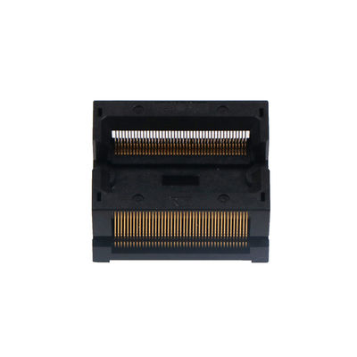 Sop86 Test Stand Tsop86/696h3862213we11 Programming Stand Burn Stand Ic Socket Pin Spacing 0.5mm Chip Width 10.16mm
