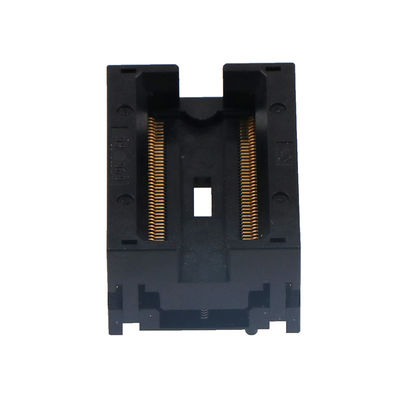 Sop86 Test Stand Tsop86/696h3862213we11 Programming Stand Burn Stand Ic Socket Pin Spacing 0.5mm Chip Width 10.16mm