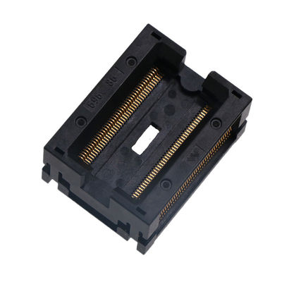 Sop86 Test Stand Tsop86/696h3862213we11 Programming Stand Burn Stand Ic Socket Pin Spacing 0.5mm Chip Width 10.16mm
