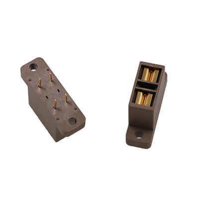 To24-2l Aging Seat Chip Test Seat Burner Adapter Seat Gold Plated High Temperature Resistance Distance 5.45mm