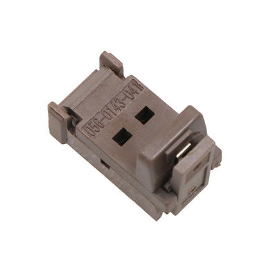 Aging Test Seat Sot143-4l Gold-plated Kelvin Test Seat Aging Programming Fixture Socket Pin Spacing 1.9mm