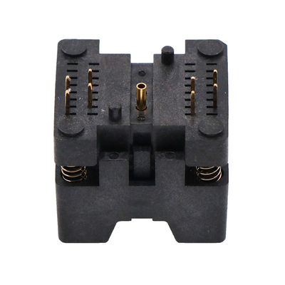 Sop8 (16) -1.27 Aging Test Seat Ots16-1.27-03 Small Eight Pin Burning Seat Gold-plated
