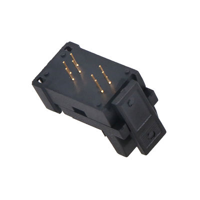 Smd-0.2 Kelvin Aging Test Stand Programming Adapter With Heat Dissipation Metal Sheet