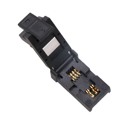 Smd-0.2 Kelvin Aging Test Stand Programming Adapter With Heat Dissipation Metal Sheet