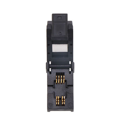Smd-0.2 Kelvin Aging Test Stand Programming Adapter With Heat Dissipation Metal Sheet