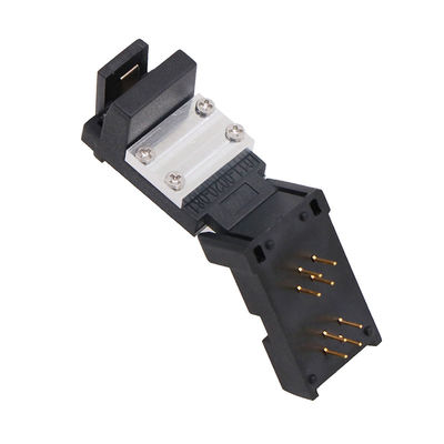 Smd-0.2 Kelvin Aging Test Stand Programming Adapter With Heat Dissipation Metal Sheet