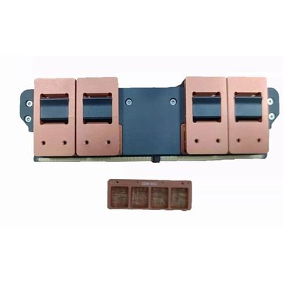 Ddr5 Particle Rapid Testing Fixture With A Speed Of 7200mhz For Memory Ic Detection And Testing At Eight Workstations