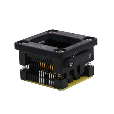 Run-in Socket Sop6 * 2 (28) -1.27 Compression Test Seat Sop Aging Test Fixture Socket Burning Adaptation Socket