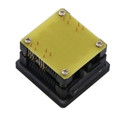 Run-in Socket Sop6 * 2 (28) -1.27 Compression Test Seat Sop Aging Test Fixture Socket Burning Adaptation Socket