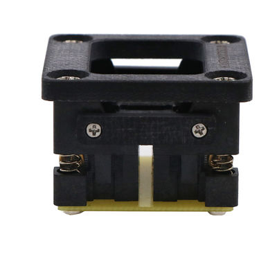 Run-in Socket Sop6 * 2 (28) -1.27 Compression Test Seat Sop Aging Test Fixture Socket Burning Adaptation Socket