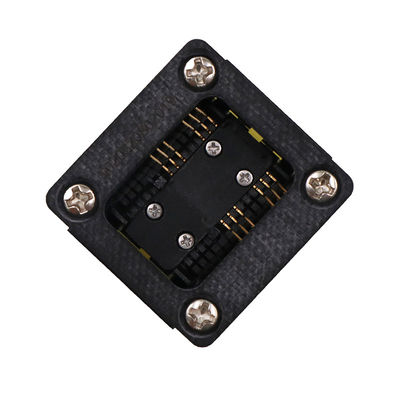 Run-in Socket Sop6 * 2 (28) -1.27 Compression Test Seat Sop Aging Test Fixture Socket Burning Adaptation Socket