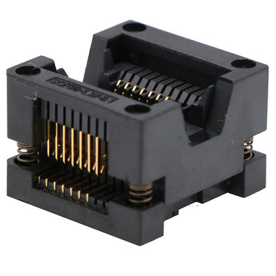 Aging Seat Sop14 (20) -1.27 Lower Pressure Bullet Seat Ots14 Test Seat Semiconductor Components